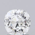 1.53ct Cushion modified Lab Grown Diamond (Colour E, Clarity VVS2, IGI Certified)