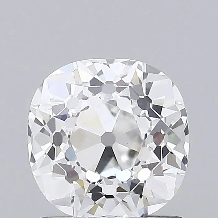 1.53ct Cushion modified Lab Grown Diamond (Colour E, Clarity VVS2, IGI Certified)