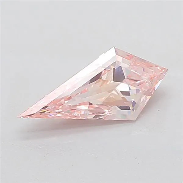 1.53ct Kite Lab Grown Diamond (Colour Fancy Intense Pink, Clarity VS2, IGI Certified)