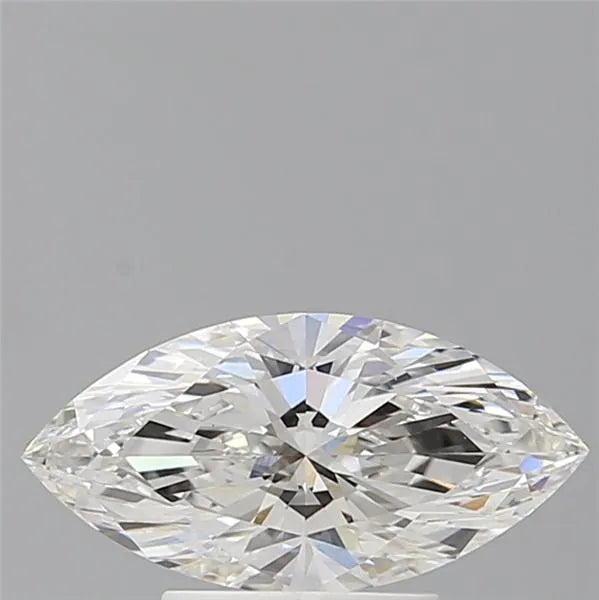 1.53ct Marquise Lab Grown Diamond (Colour F, Clarity VVS2, IGI Certified)