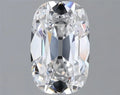1.53ct Old miner Lab Grown Diamond (Colour E, Clarity VS1, Cut EX, Uncertified)