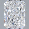 1.53ct Radiant Lab Grown Diamond (Colour D, Clarity VVS2, IGI Certified)