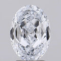 1.53ct Rose Lab Grown Diamond (Colour G, Clarity VS1, Cut EX, Uncertified)