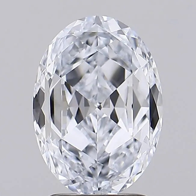1.53ct Rose Lab Grown Diamond (Colour G, Clarity VS1, Cut EX, Uncertified)