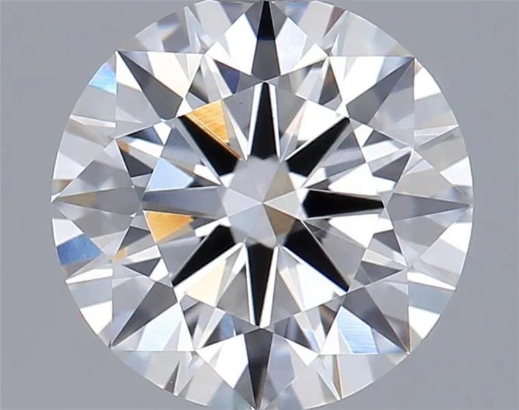 1.53ct Round Lab Grown Diamond (Colour F, Clarity VVS1, Cut ID, IGI Certified)