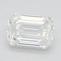 1.54ct Emerald Lab Grown Diamond (Colour G, Clarity VVS1, IGI Certified)