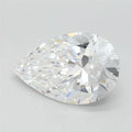 1.54ct Pear Lab Grown Diamond (Colour D, Clarity FL, IGI Certified)
