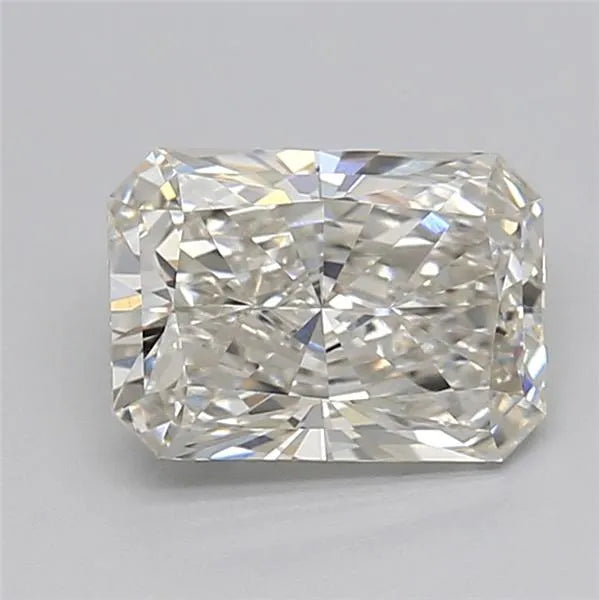 1.54ct Radiant Lab Grown Diamond (Colour I, Clarity VS1, Uncertified)