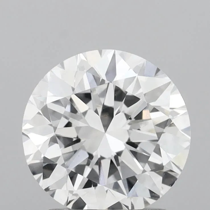 1.54ct Round Lab Grown Diamond (Colour D, Clarity VS1, Cut VG, IGI Certified)