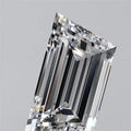 1.54ct Trapeze Lab Grown Diamond (Colour F, Clarity VS1, IGI Certified)