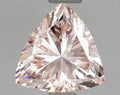 1.54ct Triangular Lab Grown Diamond (Colour Fancy Intense Pink, Clarity VVS2, IGI Certified)
