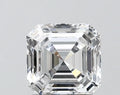 1.55ct Asscher Lab Grown Diamond (Colour D, Clarity IF, IGI Certified)