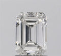 1.55ct Emerald Lab Grown Diamond (Colour I, Clarity VS1, Cut VG, Uncertified)