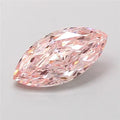 1.55ct Marquise Lab Grown Diamond (Colour Fancy Pink, Clarity VS1, IGI Certified)