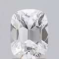 1.55ct Old miner Lab Grown Diamond (Colour E, Clarity VVS2, Cut EX, Uncertified)