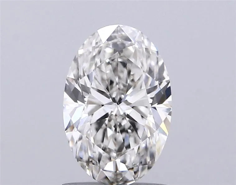 1.55ct Oval Lab Grown Diamond (Colour H, Clarity VVS2, IGI Certified)