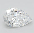 1.55ct Pear Lab Grown Diamond (Colour E, Clarity IF, Cut EX, IGI Certified)