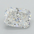 1.55ct Radiant Lab Grown Diamond (Colour E, Clarity VS1, IGI Certified)