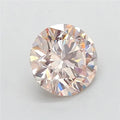 1.55ct Round Lab Grown Diamond (Colour L, Clarity VS2, Cut ID, IGI Certified)