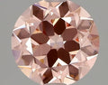 1.56ct Old european cut Lab Grown Diamond (Colour Fancy Vivid Pink, Clarity VS1, IGI Certified)
