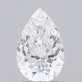 1.56ct Pear Lab Grown Diamond (Colour D, Clarity IF, Cut EX, IGI Certified)