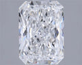 1.56ct Radiant Lab Grown Diamond (Colour D, Clarity VVS2, IGI Certified)