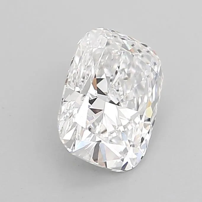 1.57ct Cushion modified Lab Grown Diamond (Colour D, Clarity VVS1, IGI Certified)