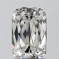 1.57ct Modified rectangular brilliant Lab Grown Diamond (Colour G, Clarity VS1, GIA Certified)