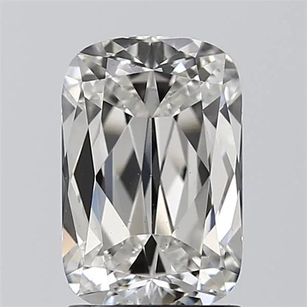 1.57ct Modified rectangular brilliant Lab Grown Diamond (Colour G, Clarity VS1, GIA Certified)