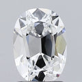 1.57ct Old miner Lab Grown Diamond (Colour D, Clarity VVS1, Cut EX, Uncertified)