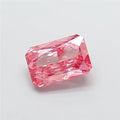1.57ct Radiant Lab Grown Diamond (Colour Fancy Vivid Pink, Clarity VS2, IGI Certified)