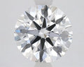 1.57ct Round Lab Grown Diamond (Colour F, Clarity VS2, Cut ID, IGI Certified)