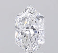 1.58ct Hexagonal Lab Grown Diamond (Colour E, Clarity VVS2, IGI Certified)