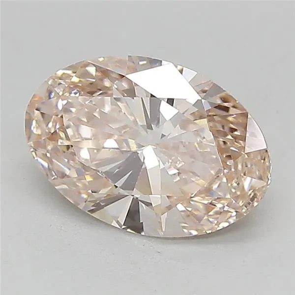 1.58ct Oval Lab Grown Diamond (Colour L, Clarity VS1, IGI Certified)
