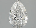 1.58ct Pear Lab Grown Diamond (Colour E, Clarity SI1, IGI Certified)
