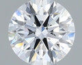1.58ct Round Lab Grown Diamond (Colour D, Clarity VVS2, Cut ID, IGI Certified)
