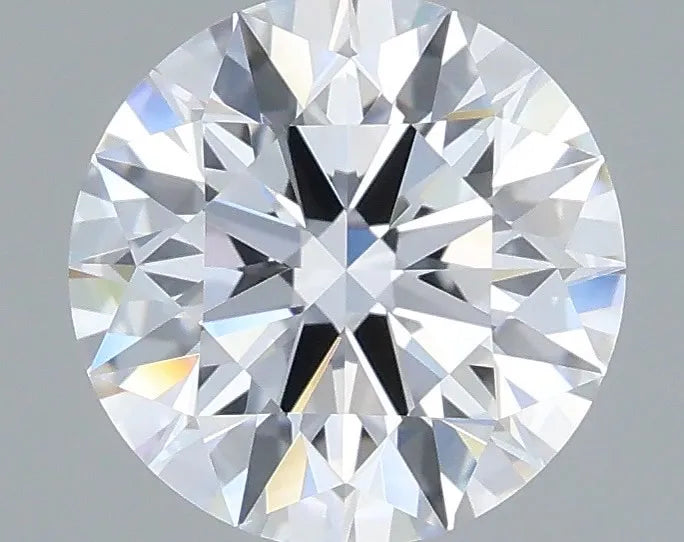 1.58ct Round Lab Grown Diamond (Colour D, Clarity VVS2, Cut ID, IGI Certified)
