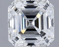 1.59ct Asscher Lab Grown Diamond (Colour E, Clarity VS1, IGI Certified)