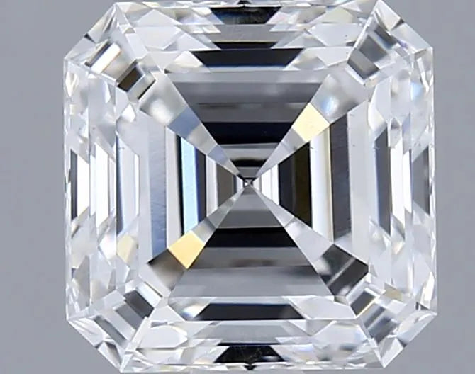 1.59ct Asscher Lab Grown Diamond (Colour E, Clarity VS1, IGI Certified)