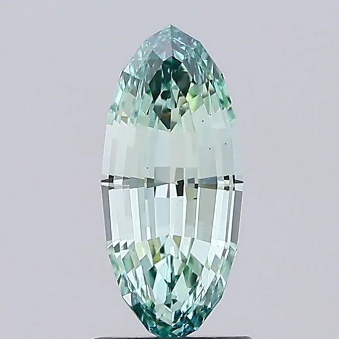 1.59ct Other Lab Grown Diamond (Colour Fancy Vivid Green, Clarity VS1, IGI Certified)