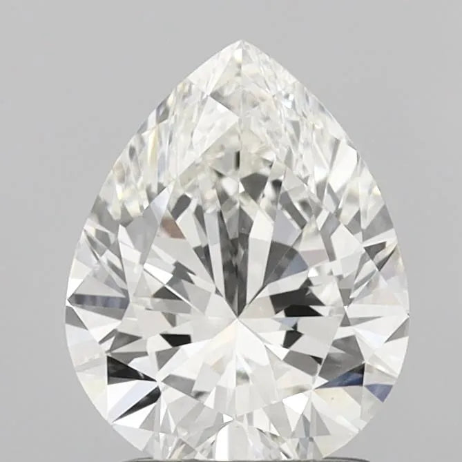 1.59ct Pear Lab Grown Diamond (Colour G, Clarity VS1, IGI Certified)