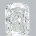 1.59ct Radiant Lab Grown Diamond (Colour E, Clarity VVS2, IGI Certified)
