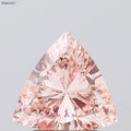 1.59ct Triangular Lab Grown Diamond (Colour Fancy Intense Pink, Clarity VS1, IGI Certified)
