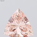 1.59ct Triangular Lab Grown Diamond (Colour Fancy Vivid Pink, Clarity VS2, IGI Certified)