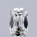 1.60ct Cushion brilliant Lab Grown Diamond (Colour H, Clarity VS1, IGI Certified)