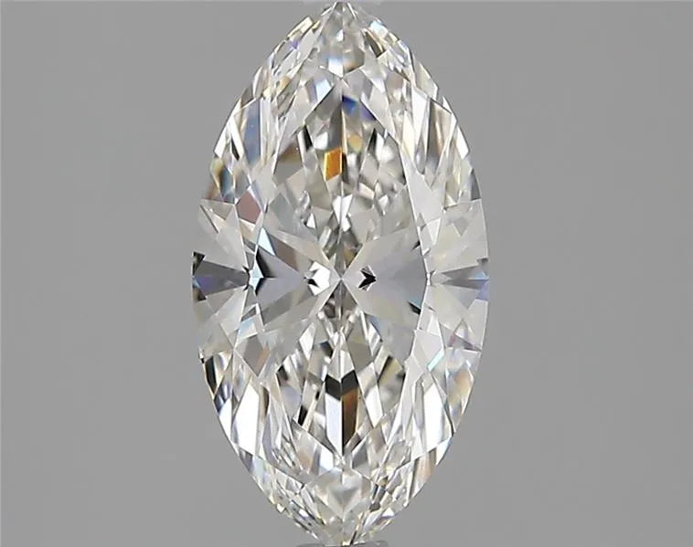1.60ct Marquise Lab Grown Diamond (Colour F, Clarity VVS2, IGI Certified)