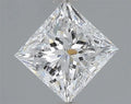 1.60ct Princess Lab Grown Diamond (Colour D, Clarity VVS2, IGI Certified)