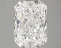 1.60ct Radiant Lab Grown Diamond (Colour E, Clarity VVS2, IGI Certified)