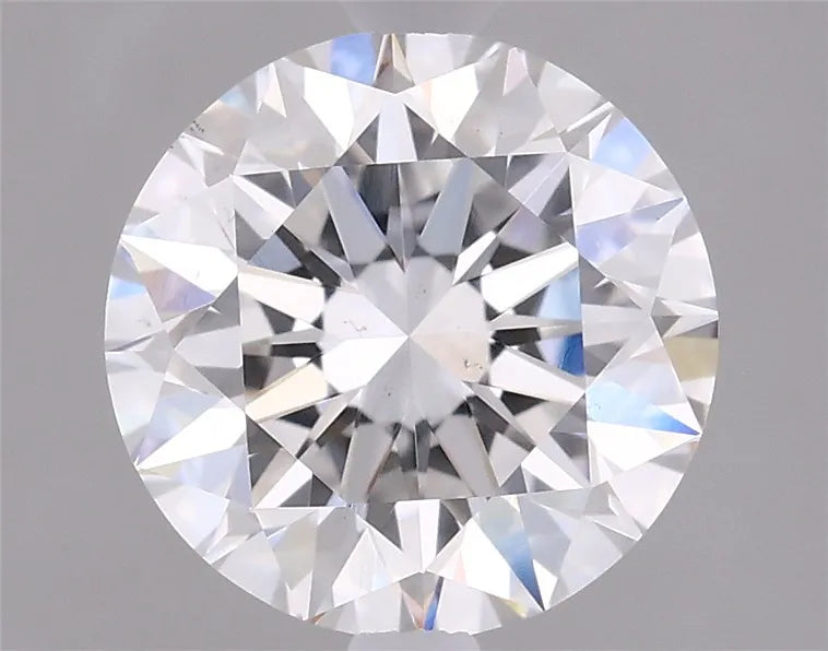 1.60ct Round Lab Grown Diamond (Colour D, Clarity VS2, Cut EX, IGI Certified)
