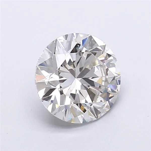1.60ct Round Lab Grown Diamond (Colour G, Clarity VS1, Cut EX, IGI Certified)